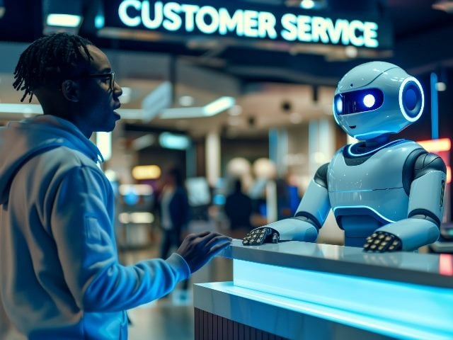 AI For Customer Services